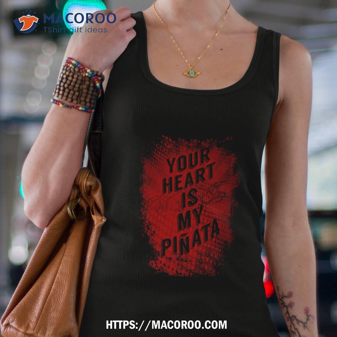 Invisible Monsters Quote Shirt Invisible Monsters Quote Shirt