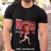 Isiah Pacheco Kansas City Cartoon Football Shirt