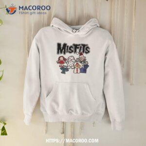 island of misfit toys xmas shirt hoodie