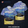 Italian Army Carro Leggero M24 Hawaiian Shirt