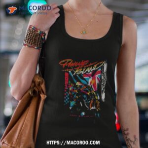 jack miller 43 phillip island 2023 art design shirt tank top 4