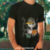 Jack Skellington Fear The Minnesota Wild Pumpkin Halloween Shirt