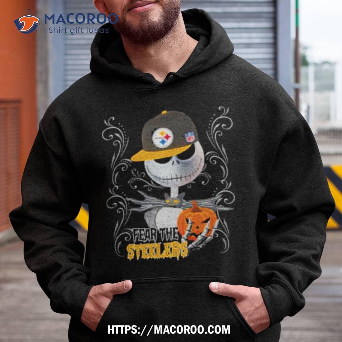 Halloween hot sale steelers hoodie