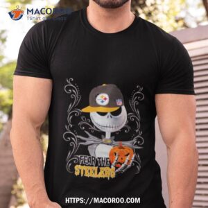 Jack Skellington the Pittsburgh Steelers happy Halloween shirt, hoodie,  sweater, long sleeve and tank top