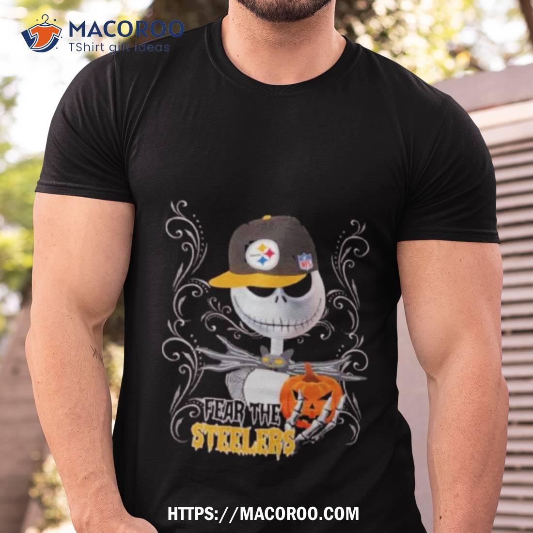 Steelers Halloween Shirt