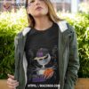 Jack Skellington Fear The Washington Huskies Pumpkin Halloween Shirt
