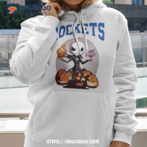 Jack Skellington Houston Rockets Halloween Shirt 1 jack skellington houston rockets halloween shirt hoodie 2