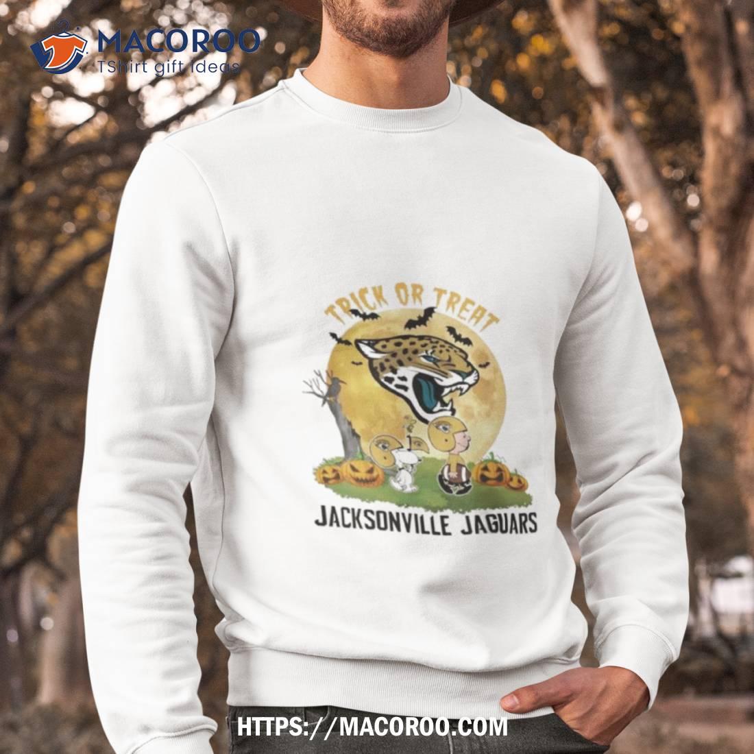 Christmas Snoopy Jacksonville Jaguars Shirt