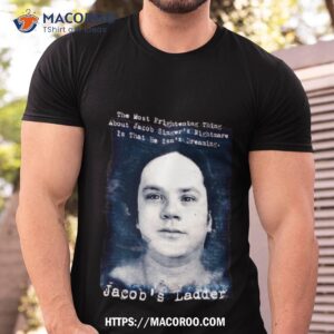 jacob s ladder shirt tshirt