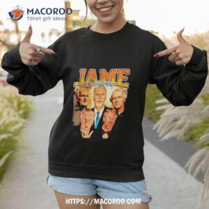 jame cameron retro shirt sweatshirt 1
