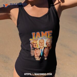 jame cameron retro shirt tank top 2