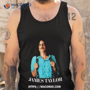 James Taylor American Legend Music Vintage Shirt 3 james taylor american legend music vintage shirt tank top