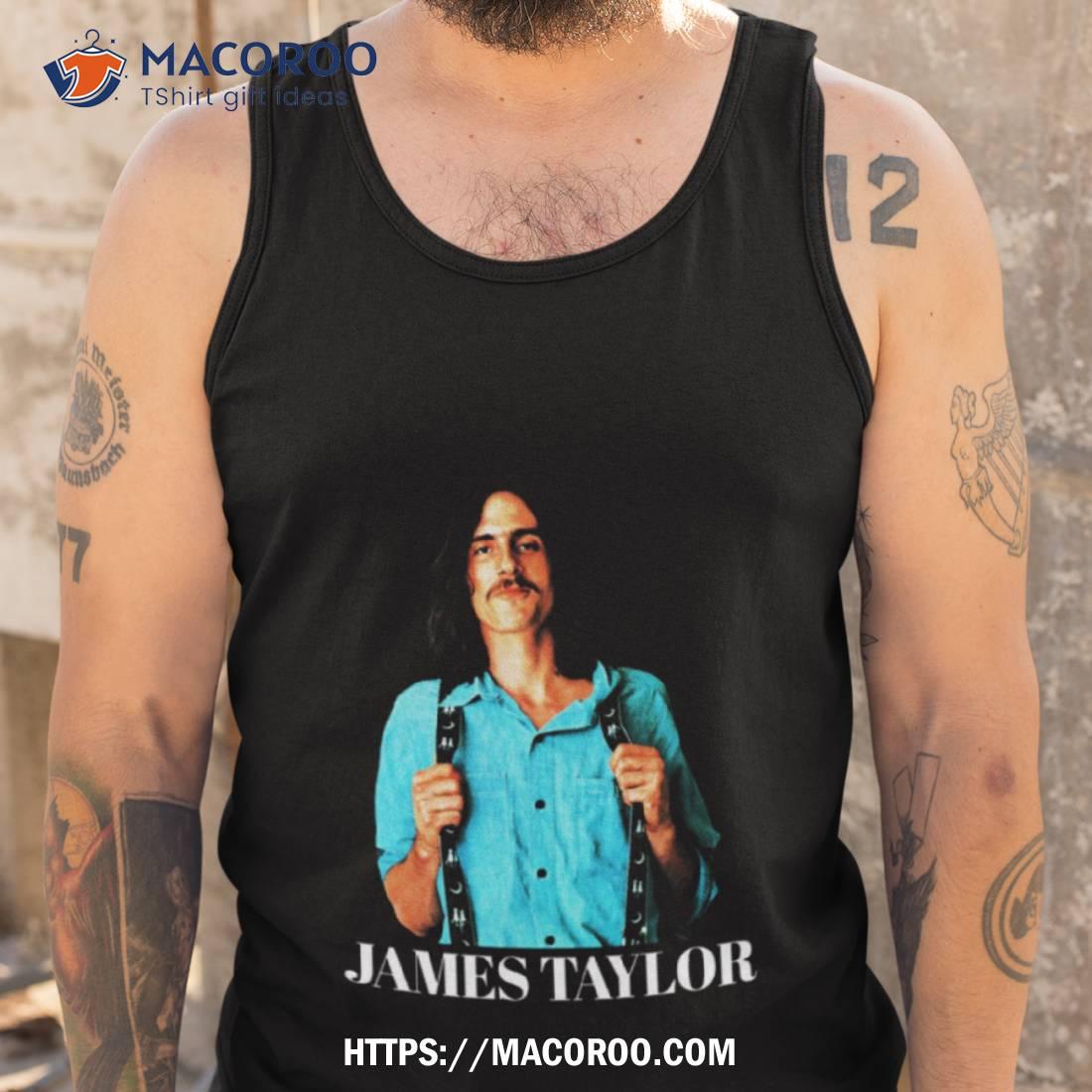 James Taylor American Legend Music Vintage Shirt James Taylor American Legend Music Vintage Shirt