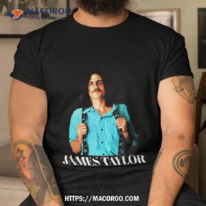 james taylor american legend music vintage shirt tshirt