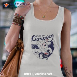 jason voorhees let s go camping halloween shirt tank top 4