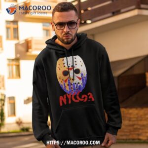 jason voorhees nycc 2023 shirt hoodie 2