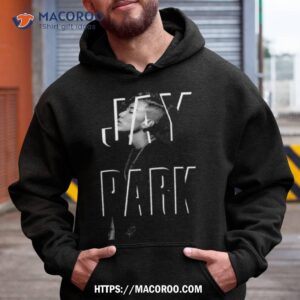 jay park shirt hoodie