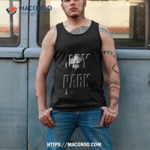 jay park shirt tank top 2