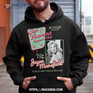 Jayne Mansfield Shirt 1 jayne mansfield shirt hoodie
