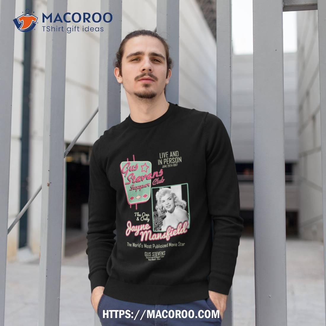 Jayne Mansfield Shirt Jayne Mansfield Shirt