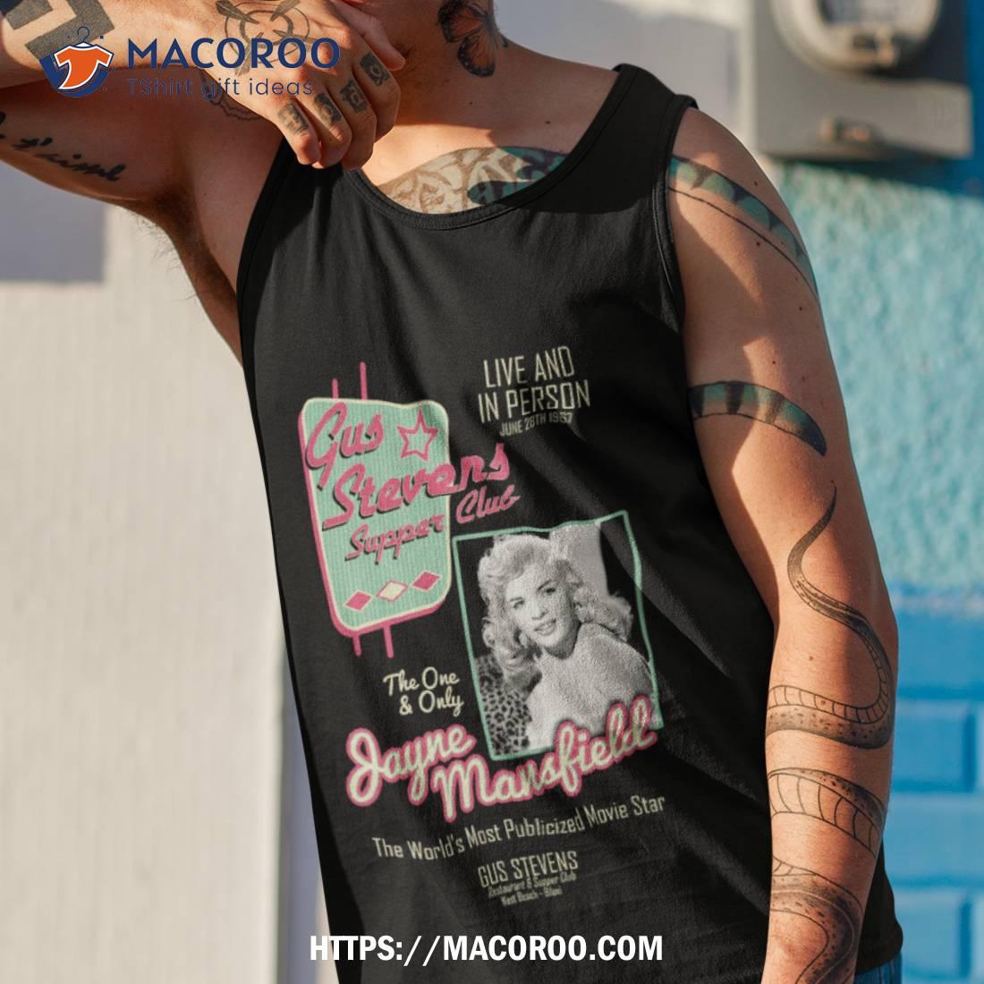 Jayne Mansfield Shirt Jayne Mansfield Shirt