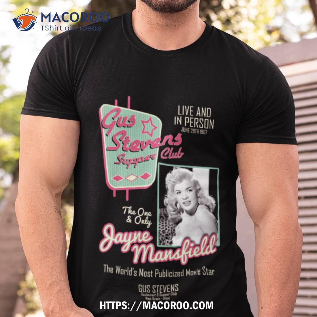 Jayne Mansfield Shirt Jayne Mansfield Shirt