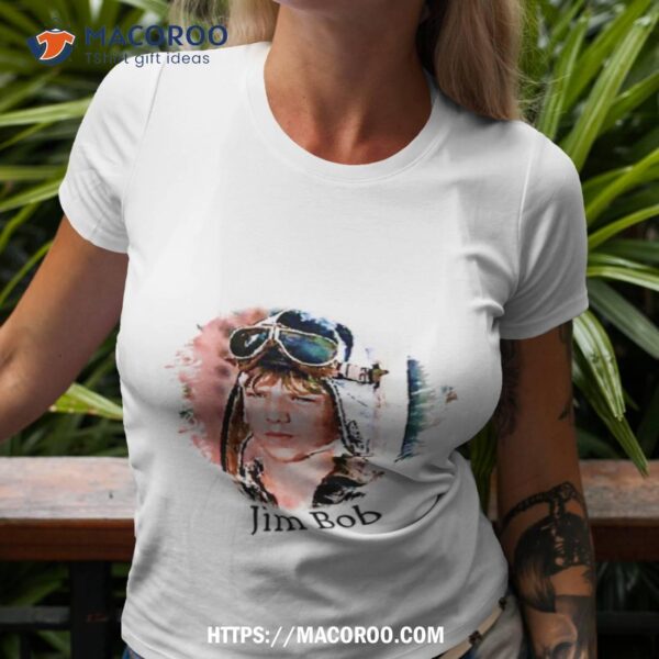 Jim Bob From The Waltons Shirt