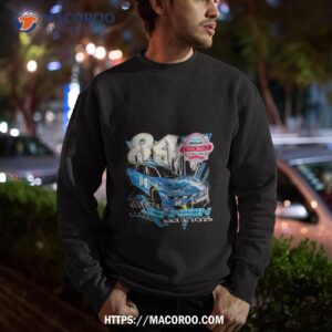 jimmie johnson 84 2023 chicago street race inaugural event july 2 shirt sweatshirt