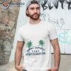 Jimmy Buffett 1981 Coconut Telegraph Tour Shirt