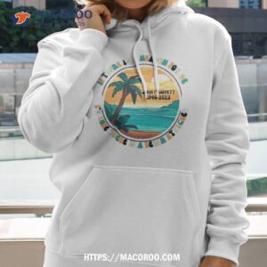 jimmy buffett memorial 1946 2023 trop rock beach shirt hoodie