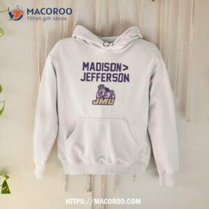 Jmu Football Madison Jefferson Shirt 1 jmu football madison jefferson shirt hoodie