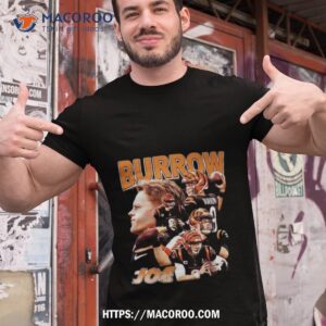 Joe Burrow Dreamathon Cincinnati Bengals NFL Vintage