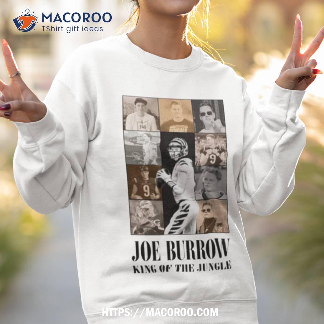 Joe Burrow 9 Funny T-Shirt, hoodie, sweater, longsleeve and V-neck