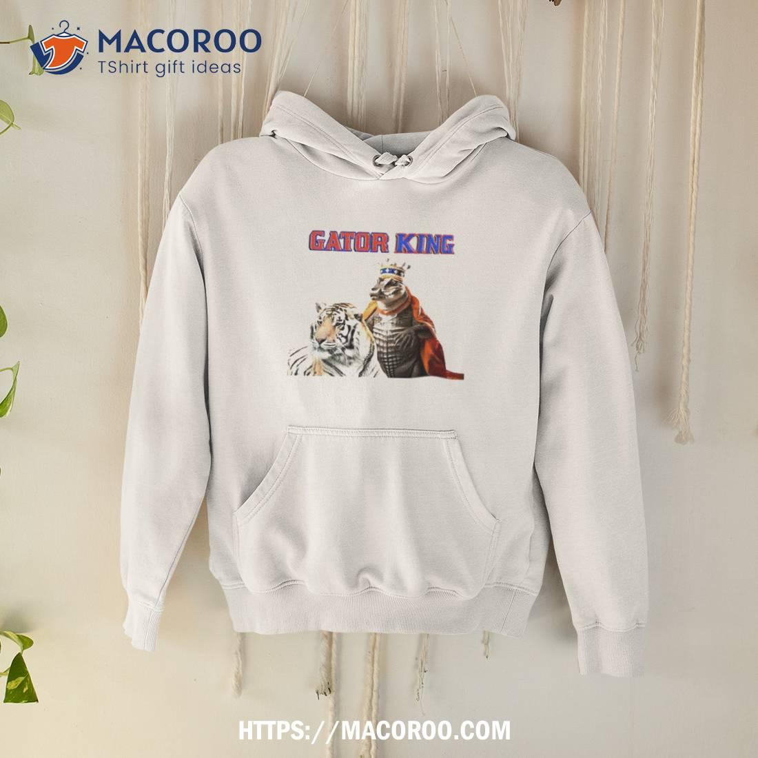 Joe exotic white discount hoodie