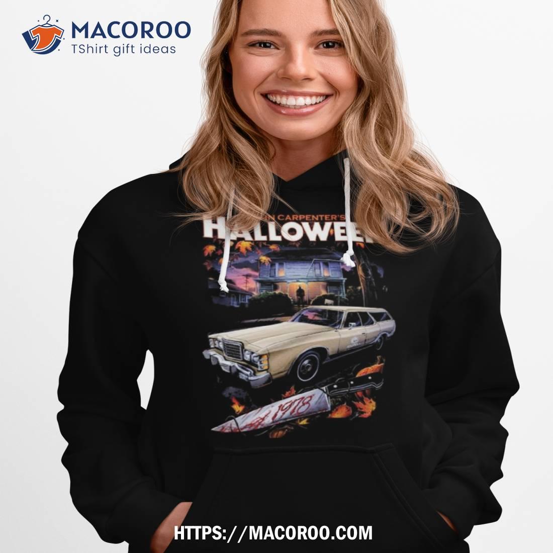 John Carpenter’s Halloween Spirit Of 1978 Shirt John Carpenter’s Halloween Spirit Of 1978 Shirt