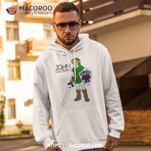john coltrane zelda shirt hoodie 2