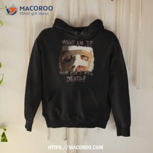 John Morlar The Medusa Touch Shirt 1 john morlar the medusa touch shirt hoodie