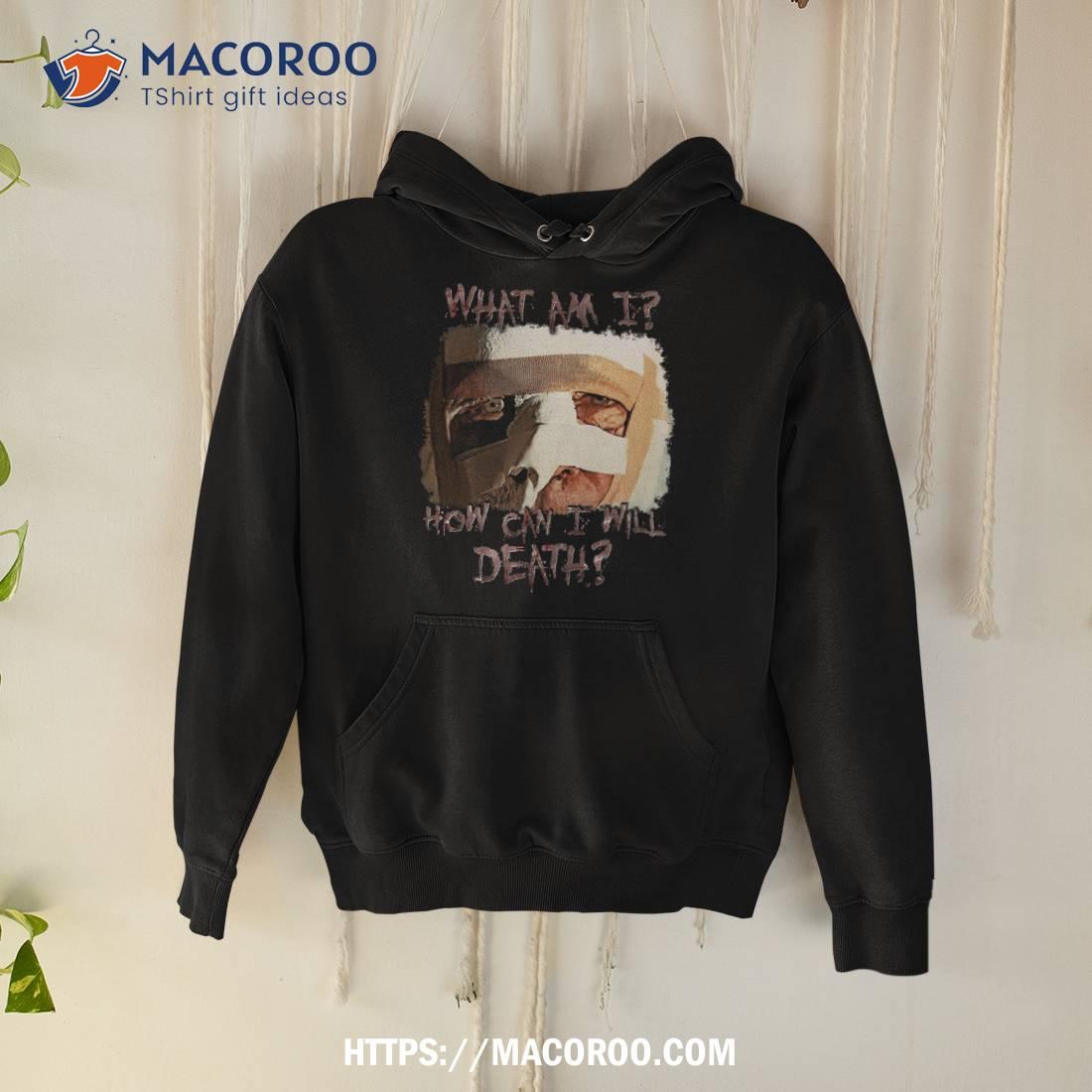 John Morlar The Medusa Touch Shirt John Morlar The Medusa Touch Shirt