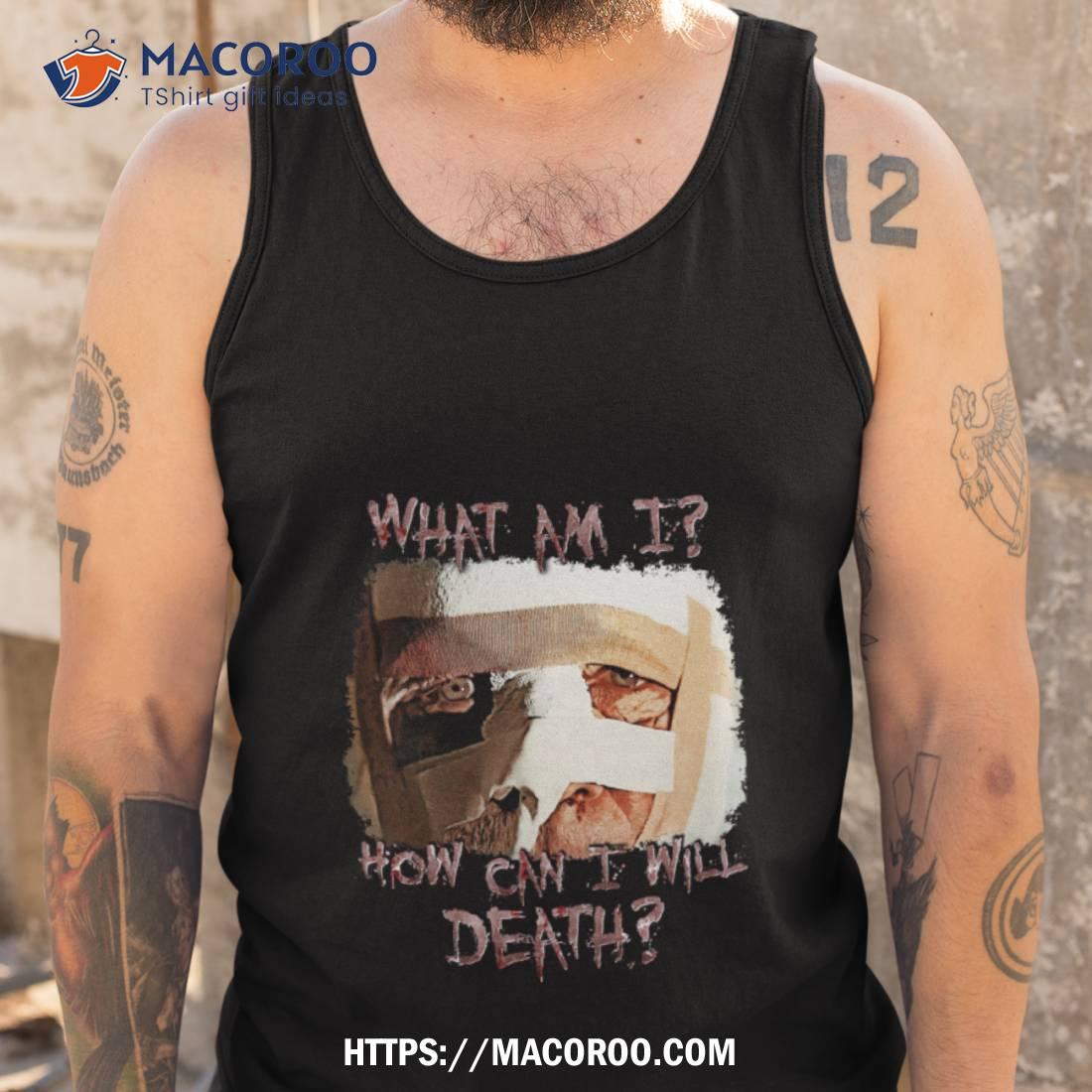 John Morlar The Medusa Touch Shirt John Morlar The Medusa Touch Shirt