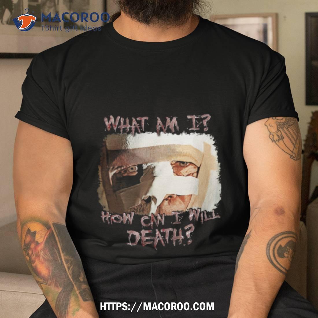 John Morlar The Medusa Touch Shirt John Morlar The Medusa Touch Shirt