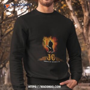 johnny cash memorial shirt sweatshirt