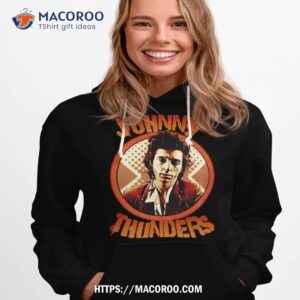 johnny thunders shirt hoodie 1