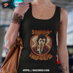 johnny thunders shirt tank top 4