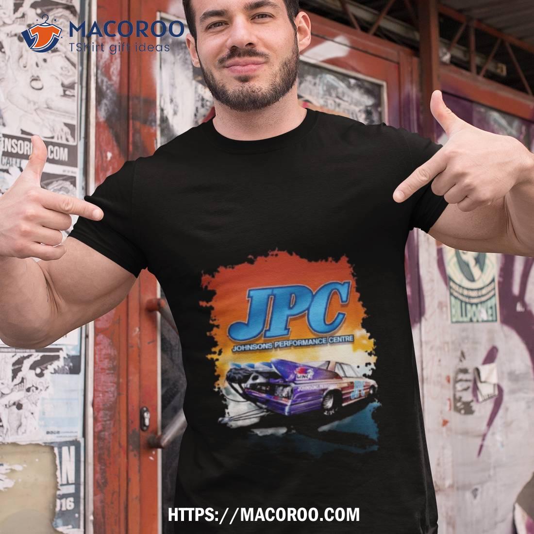 Johnson’s Performance Centre Merchandise Shirt Johnson’s Performance Centre Merchandise Shirt