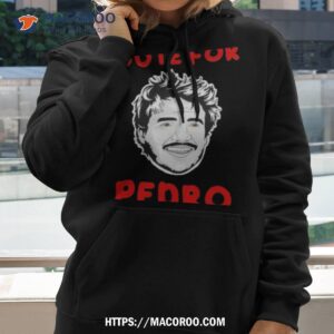 Jon Heder Napoleon Dynamite Vote For Pedro Shirt 2 jon heder napoleon dynamite vote for pedro shirt hoodie 2