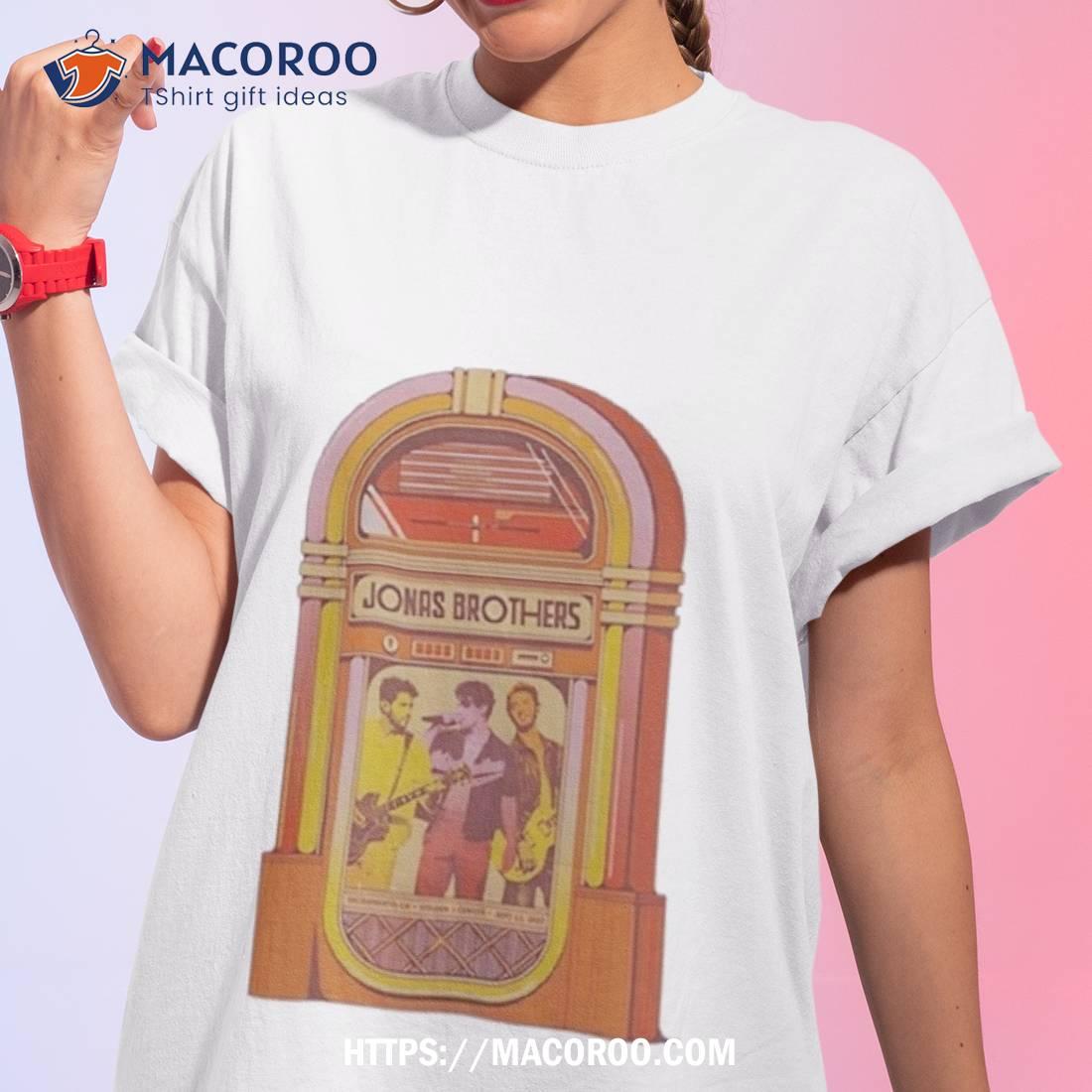 Jonas Brothers Sacramento Ca Sept 11 2023 Shirt Jonas Brothers Sacramento Ca Sept 11 2023 Shirt