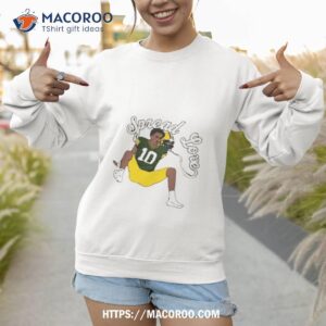 jordan love packers shirt sweatshirt 1