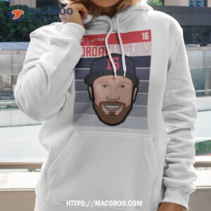 Jordan Luplow Minnesota Fade Baseball Shirt 1 jordan luplow minnesota fade baseball shirt hoodie