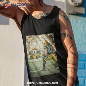Jordy Nelson Green Bay Packers Hall Of Famer 2023 Go Pack Go Shirt 3 jordy nelson green bay packers hall of famer 2023 go pack go shirt tank top 1