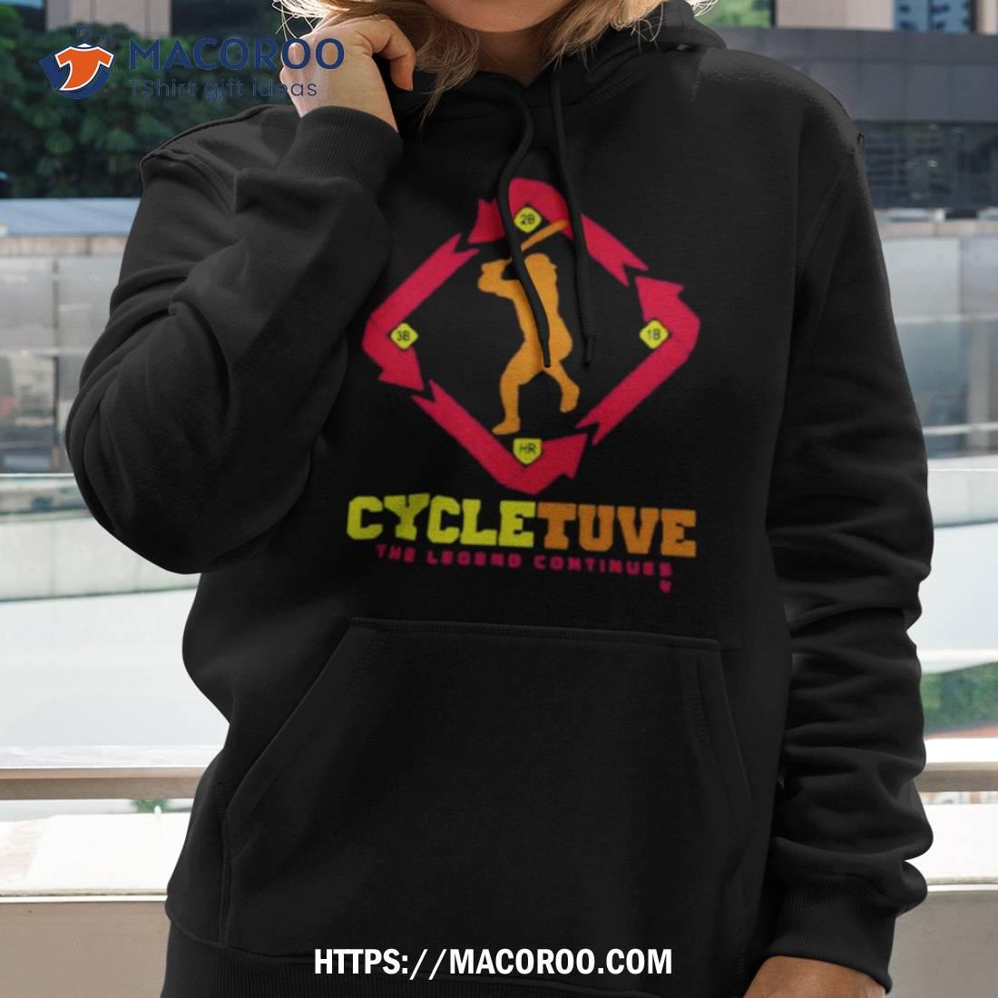 Jose Altuve Cycle Shirt Jose Altuve Cycle Shirt